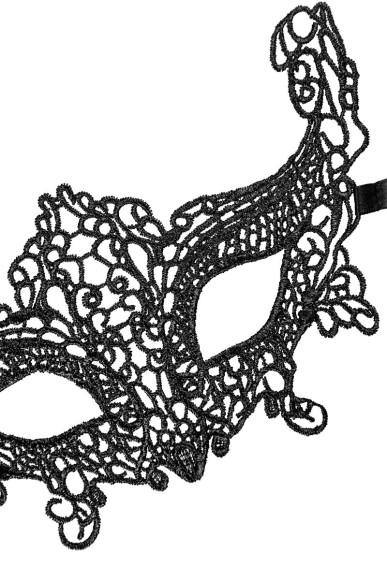 Нитяная маска на глаза Empress Нитяная маска на глаза Empress