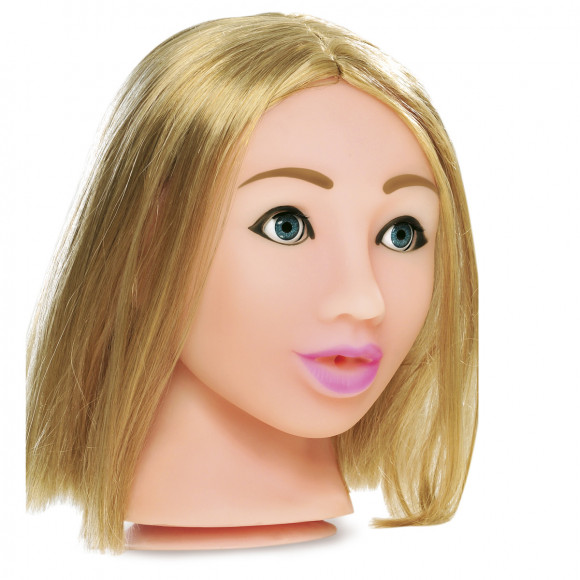 Голова-мастурбатор Fuck My Face Blonde Голова-мастурбатор Fuck My Face Blonde