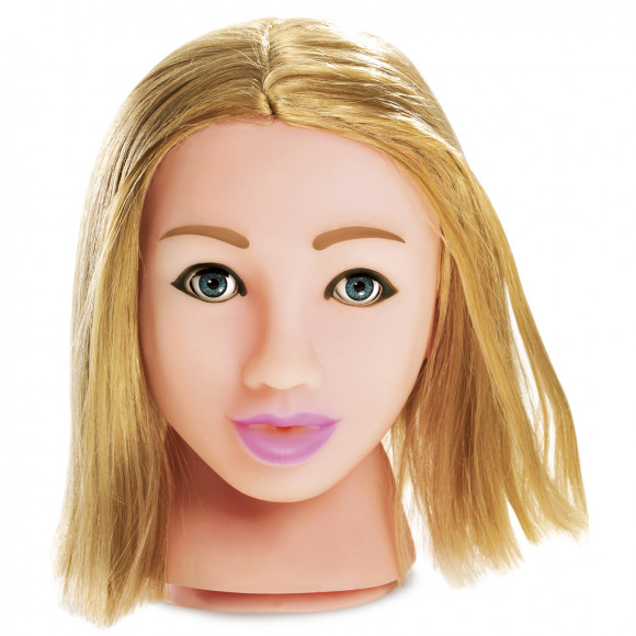 Голова-мастурбатор Fuck My Face Blonde Голова-мастурбатор Fuck My Face Blonde