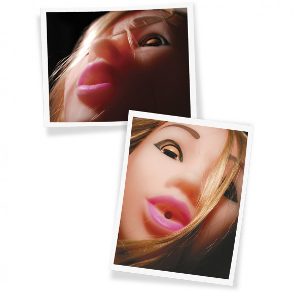 Голова-мастурбатор Fuck My Face Blonde Голова-мастурбатор Fuck My Face Blonde