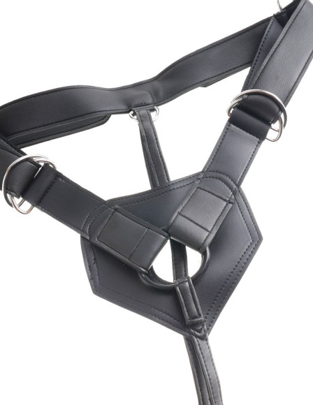 Телесный страпон Strap-on Harness Cock - 15,2 см. Телесный страпон Strap-on Harness Cock - 15,2 см.