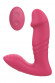 Розовый вибратор с возвратно-поступательными движениями Up And Down Vibe Розовый вибратор с возвратно-поступательными движениями Up And Down Vibe