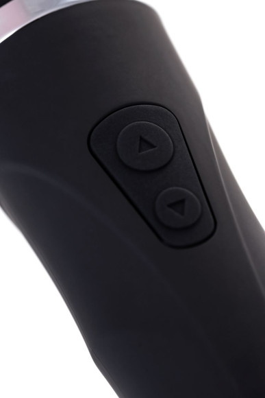 Черный вибромассажер Lovense Domi 2 - 23,3 см. Черный вибромассажер Lovense Domi 2 - 23,3 см.