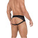 Черные мужские трусы-джоки Caspian Jockstrap Черные мужские трусы-джоки Caspian Jockstrap