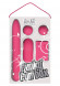 Набор розовых стимуляторов FUNKY FUN BOX Набор розовых стимуляторов FUNKY FUN BOX