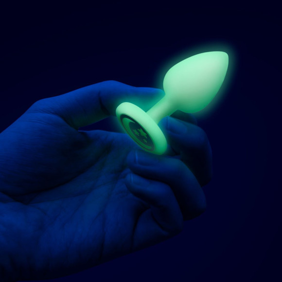 Набор ASStronaut из 2 светящихся в темноте пробок Набор ASStronaut из 2 светящихся в темноте пробок