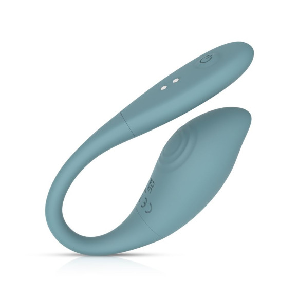 Голубое виброяйцо The Daisy Голубое виброяйцо The Daisy