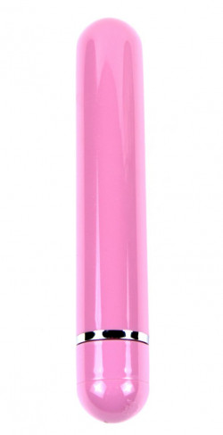 Розовый вибратор The Modest One - 14,5 см. Розовый вибратор The Modest One - 14,5 см.