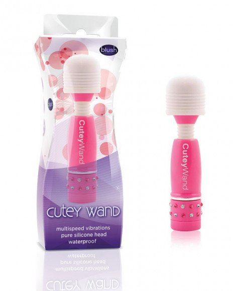 Клиторальный стимулятор LUXE CUTEY WAND Клиторальный стимулятор LUXE CUTEY WAND