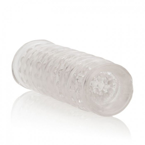 Двусторонний мастурбатор Dr. Joel Kaplan Reversible Masturbator Двусторонний мастурбатор Dr. Joel Kaplan Reversible Masturbator