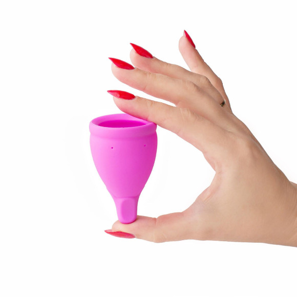 Набор из 2 менструальных чаш Amphora Набор из 2 менструальных чаш Amphora