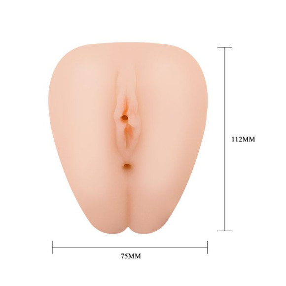 Мастурбатор-вагина с выносным пультом