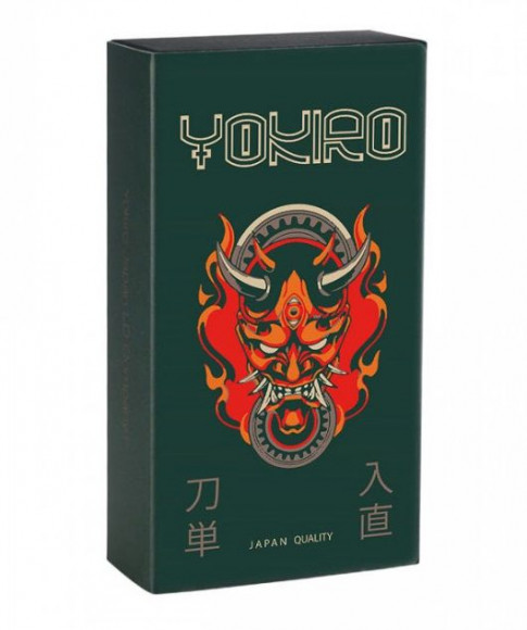 Презервативы YOKIRO Mix - 12 шт. Презервативы YOKIRO Mix - 12 шт.