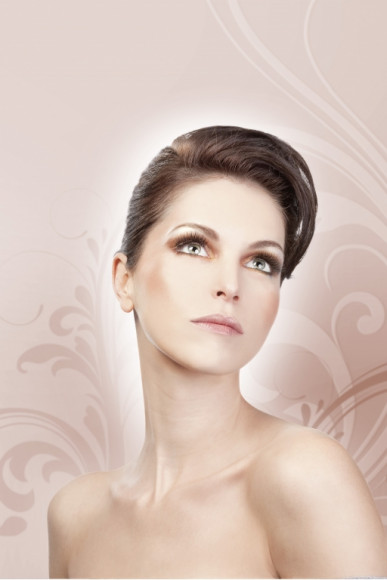 Черные накладные перекрещивающиеся ресницы Deluxe Черные накладные перекрещивающиеся ресницы Deluxe