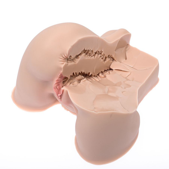 Мастурбатор-полуторс Naked Factory Kate Мастурбатор-полуторс Naked Factory Kate