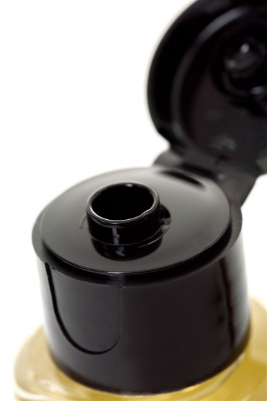 Массажное масло  Ботаника  с клубничным ароматом - 50 мл.