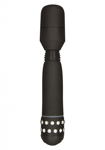 Набор чёрных вибраторов DIAMOND TRIPLE PLEASURE PACK Набор чёрных вибраторов DIAMOND TRIPLE PLEASURE PACK