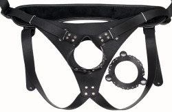 Пояс Hard Brutal для больших насадок