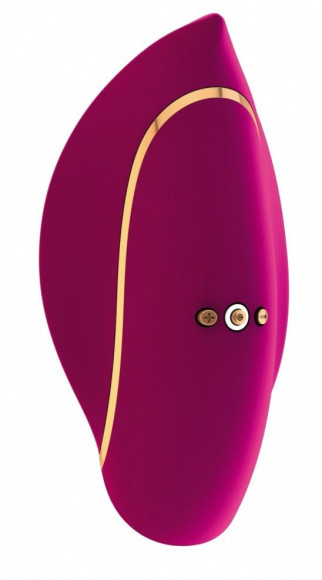 Розовый клиторальный вибратор Minu Розовый клиторальный вибратор Minu