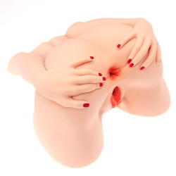 Мастурбатор-полуторс Naked Factory Monica Мастурбатор-полуторс Naked Factory Monica