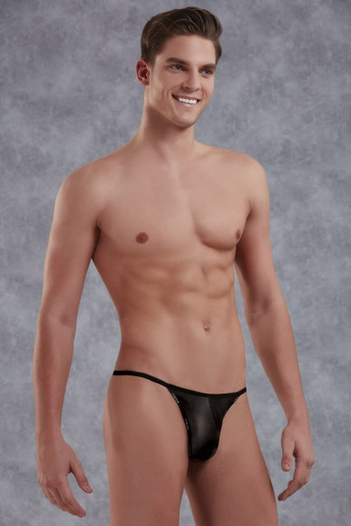 Мужские трусы-стринги Doreanse Space Black Мужские трусы-стринги Doreanse Space Black