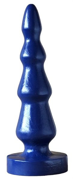 Синяя анальная елочка Crackstuffers Small Tree - 31 см. Синяя анальная елочка Crackstuffers Small Tree - 31 см.