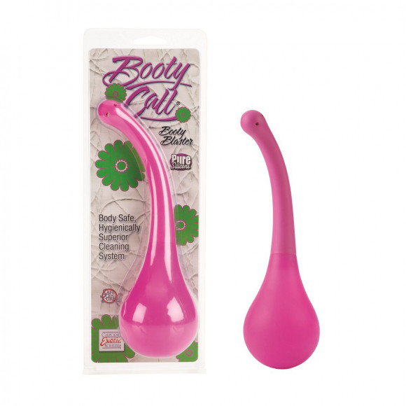 Розовый гигиенический душ BOOTY CALL Розовый гигиенический душ BOOTY CALL