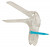 Вагинальное пластиковое зеркало Speculum plastic