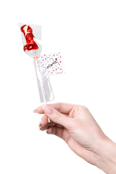 Набор из 2 мини-леденцов в форме члена со вкусом виски