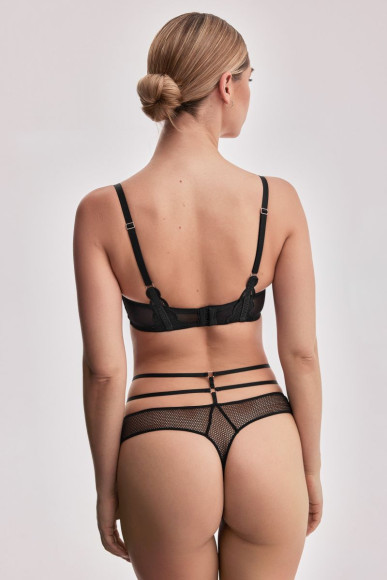 Трусики-стринги Chita с декоративными бретелями Трусики-стринги Chita с декоративными бретелями