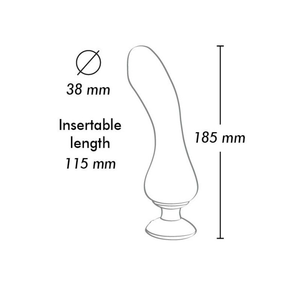 Розовый вибростимулятор SANYA - 18,5 см. Розовый вибростимулятор SANYA - 18,5 см.
