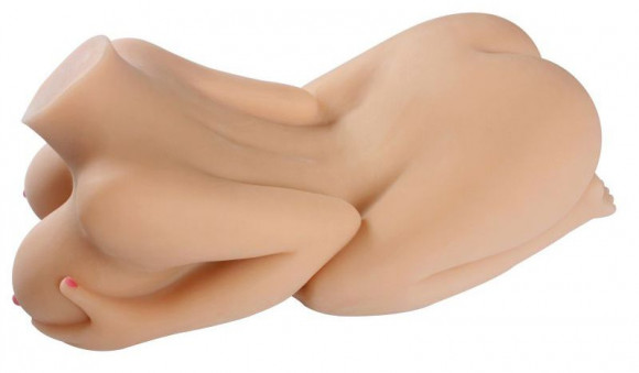 Мастурбатор в виде тела девушки Akali Мастурбатор в виде тела девушки Akali