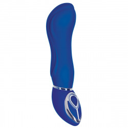 Синий вибратор Body & Soul Lavish Blue Синий вибратор Body & Soul Lavish Blue