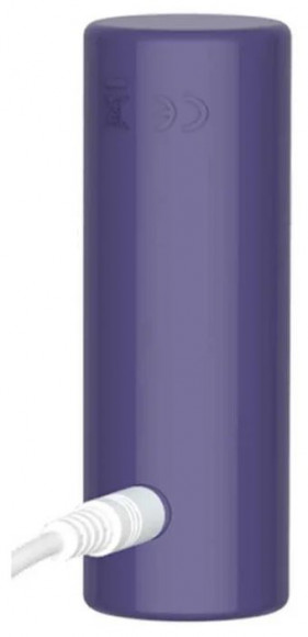 Синий мастурбатор с вибрацией Vertical Attack Синий мастурбатор с вибрацией Vertical Attack