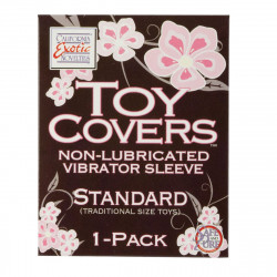 Насадка для вибратора стандартного размера TOY COVER STANDART Насадка для вибратора стандартного размера TOY COVER STANDART