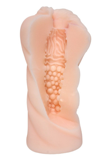 Мастурбатор-реалистик Real Woman с входом в виде вагины Мастурбатор-реалистик Real Woman с входом в виде вагины