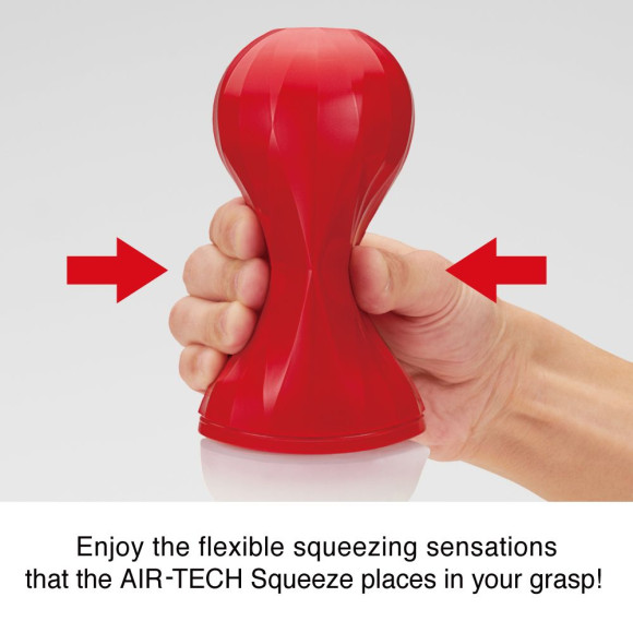 Мастурбатор AIR-TECH Squeeze Regular Мастурбатор AIR-TECH Squeeze Regular