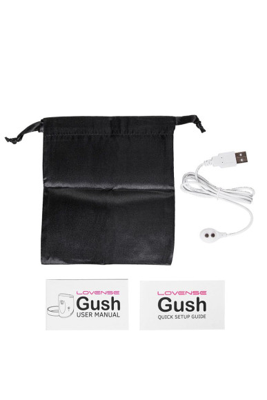 Зеленый портативный мастурбатор Gush Зеленый портативный мастурбатор Gush