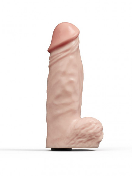 Фаллическая насадка харнесс UNICOCK 10 - 25 см. Фаллическая насадка харнесс UNICOCK 10 - 25 см.