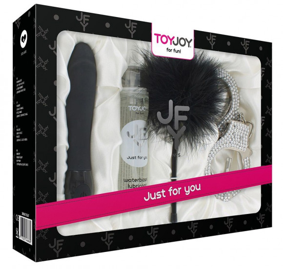 Секс-набор Luxe №5 Секс-набор Luxe №5