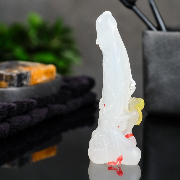 Светящееся в темноте фигурное мыло  Удержание 