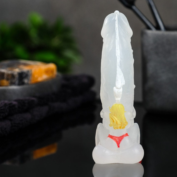 Светящееся в темноте фигурное мыло  Удержание 