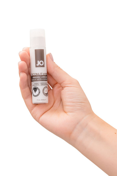 Водно-масляный лубрикант JO Silicon free Hybrid Lubricant ORIGINAL- 30 мл.