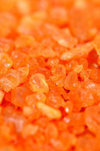 Соль для ванны с ароматом экзотических фруктов - 200 гр.