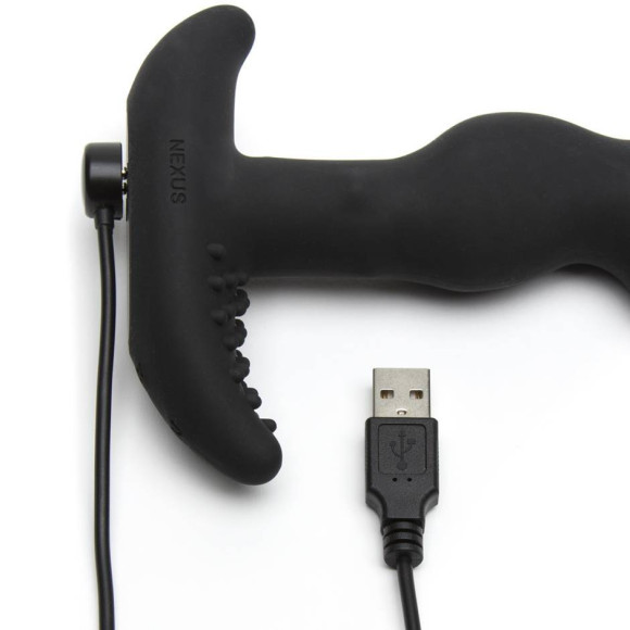 Массажер простаты Nexus G Stroker с пультом ДУ Массажер простаты Nexus G Stroker с пультом ДУ