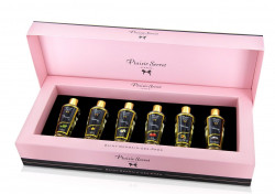 Набор массажных масел с различными ароматами Набор массажных масел с различными ароматами