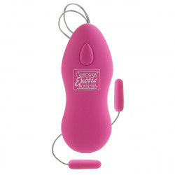 Розовые вибропули BODY&SOUL DUPLICITY PINK Розовые вибропули BODY&SOUL DUPLICITY PINK