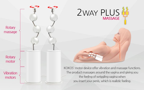 Реалистичный торс-девушка Hera 3 с тремя тугими отверстиями, вибрацией, ротацией и голосом Реалистичный торс-девушка Hera 3 с тремя тугими отверстиями, вибрацией, ротацией и голосом