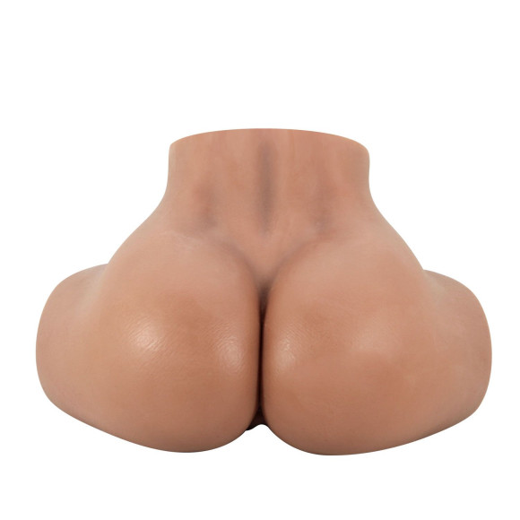 Мастурбатор-полуторс Hailey с вибрацией Мастурбатор-полуторс Hailey с вибрацией