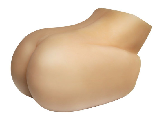 Суперреалистичные вагина и анус FUCK ME SILLY Суперреалистичные вагина и анус FUCK ME SILLY